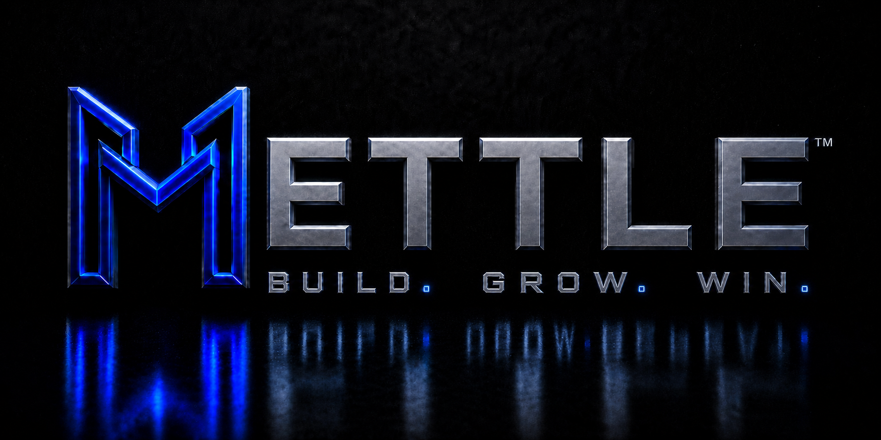 METTLE trademark — Build. Grow. Win.